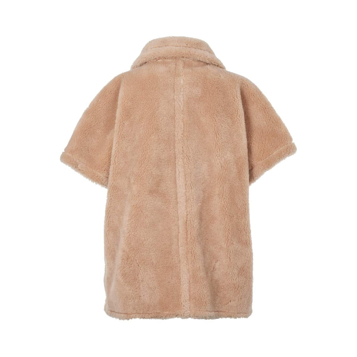 Poncho Antonella Taupe