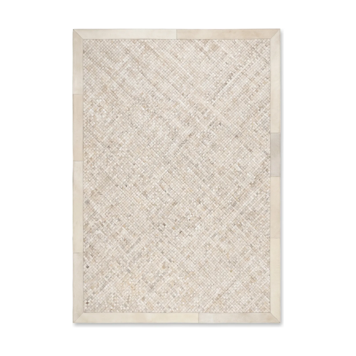 Cowhide Design Rug | Brazil | 200x300 cm | 170x240 cm