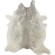 Cow Hide Rug | Natural Grey | 3,91 sqm