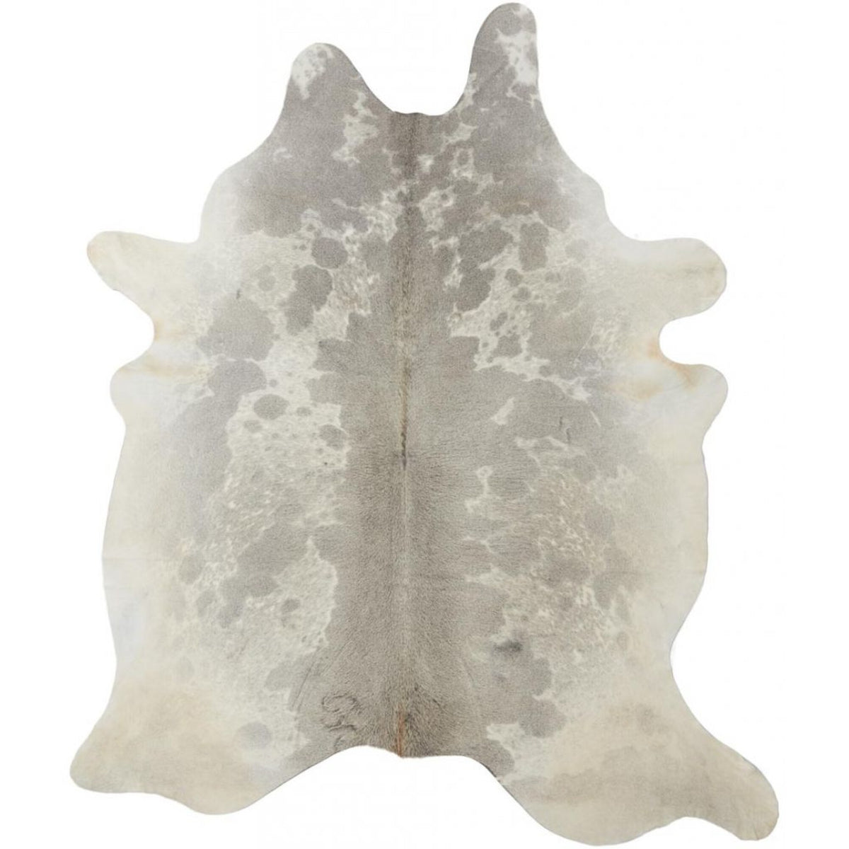 Cow Hide Rug | Natural Grey | 3,91 sqm