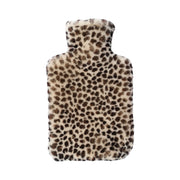 Premium Termofor Mokasyn z Owczej Skóry | 37x27 cm