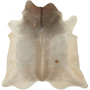 Cow Hide Rug | Grey Beige | 3,8 sqm 