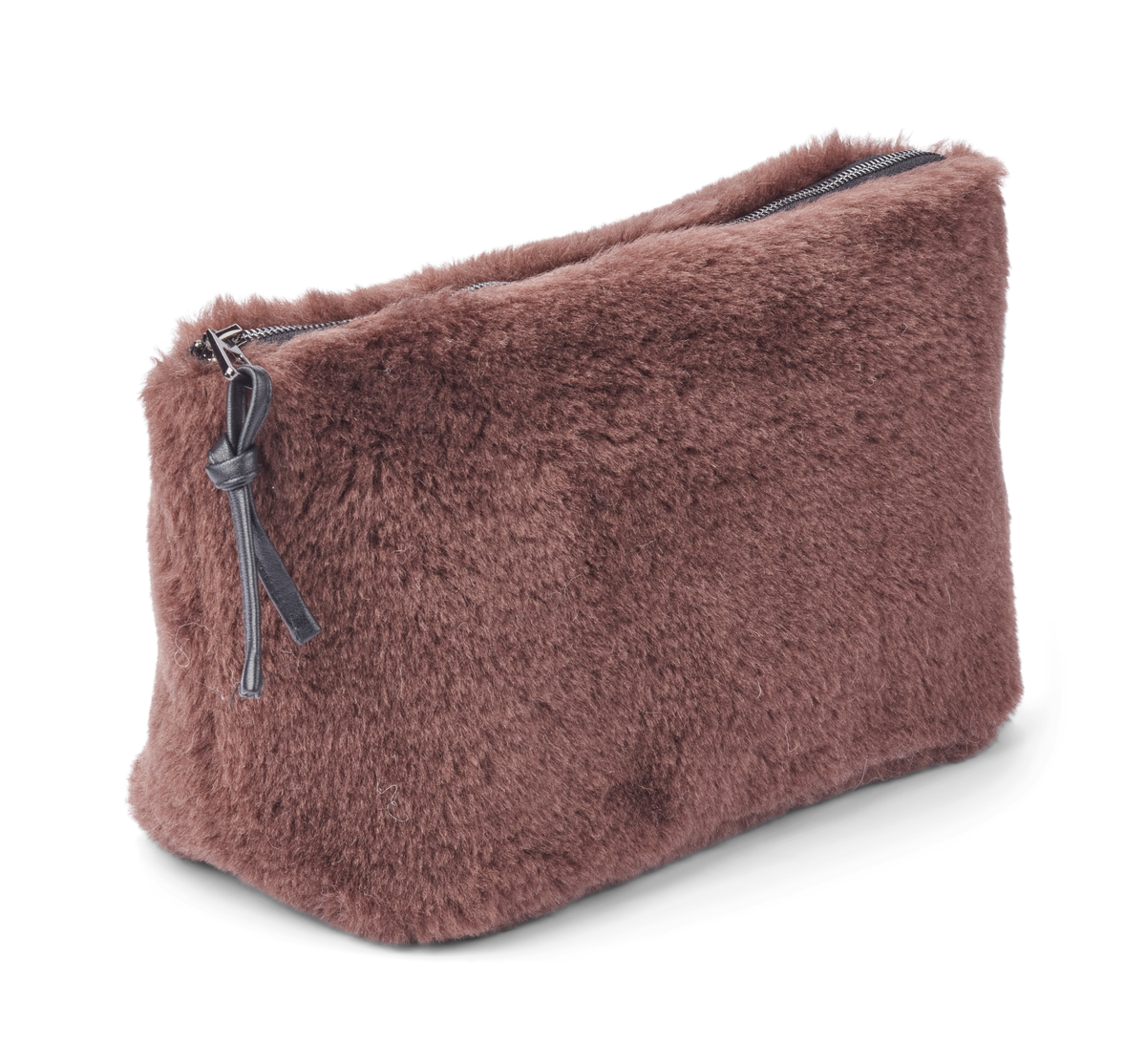 Maxi Havana Clutch Ziarno kawy