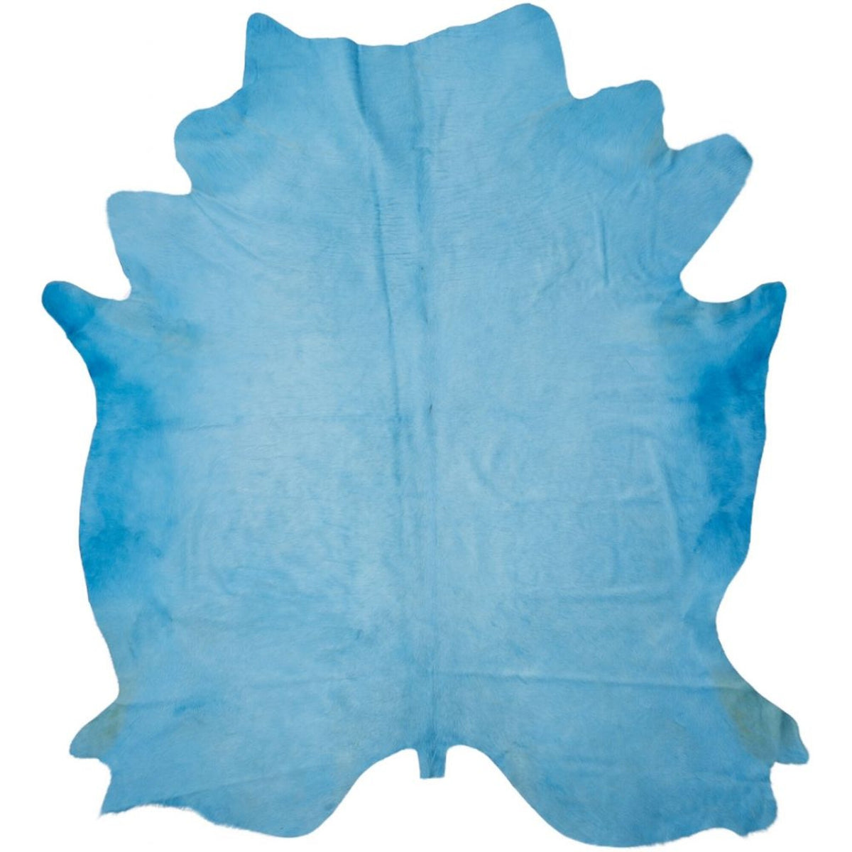 Dywan ze Skóry Bydlęcej | Baby Blue | 4,00 m²