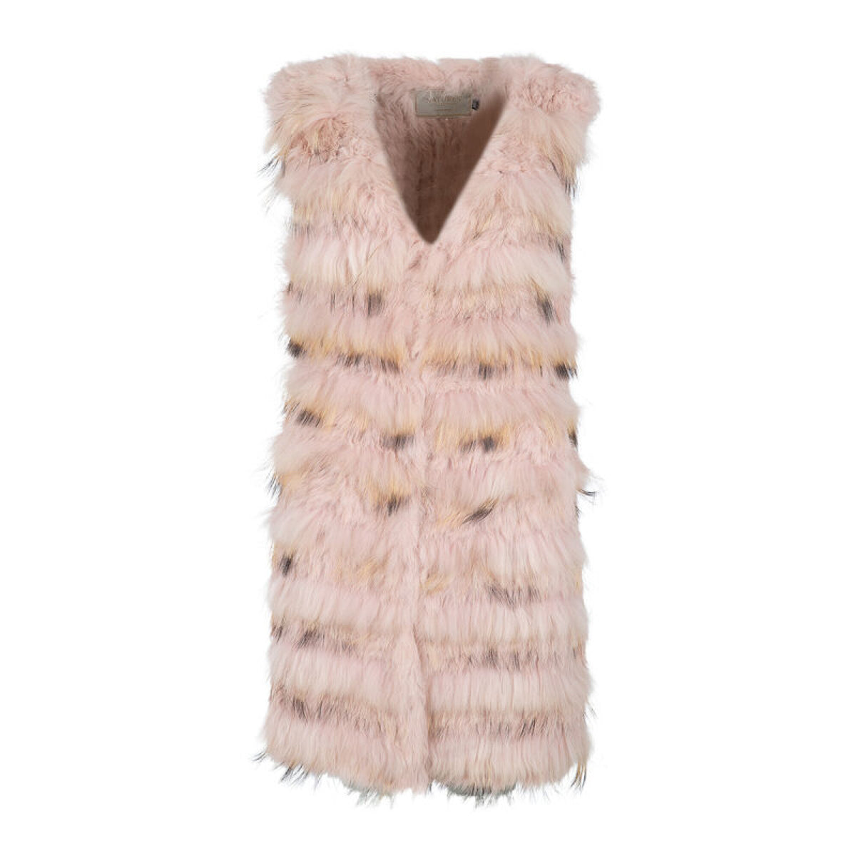 Kamizelka Vigga Whisper Pink / M/L