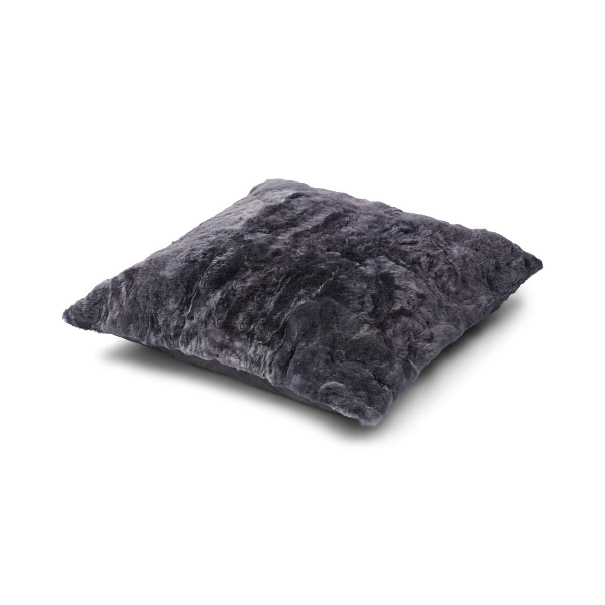 Maxi Float Poduszka Alpaka | 90x90 cm Stalowy