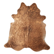 Cow Hide Rug | Bronze | 3,43 sqm