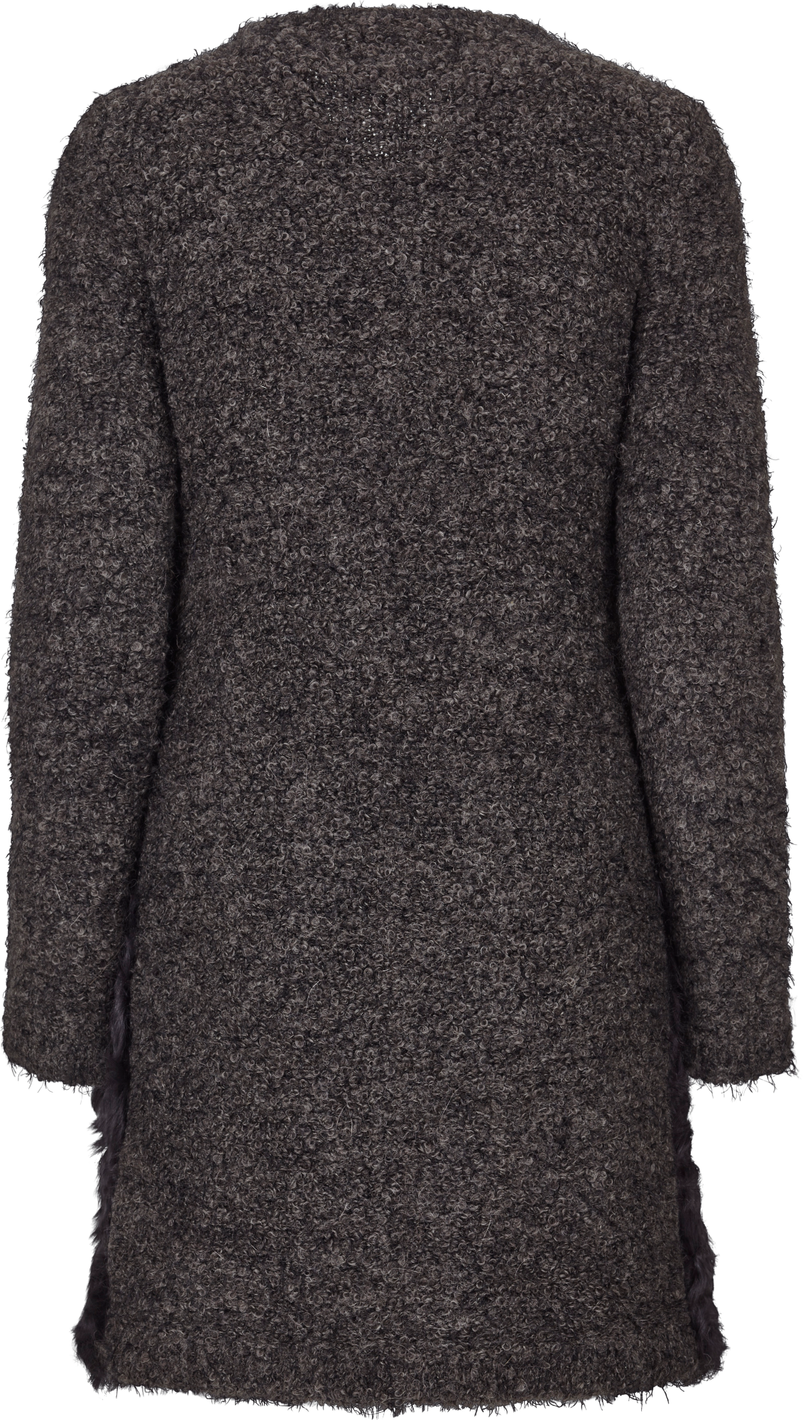 Kurtka Joy Ciemnoszary / XS
