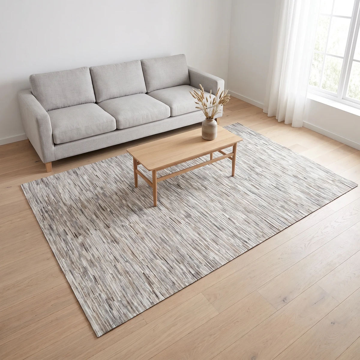 Cowhide Design Rug | Brazil | 200x300 cm | 170x240 cm