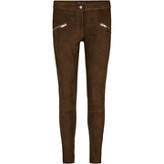 Legginsy zamszowe Jasmin