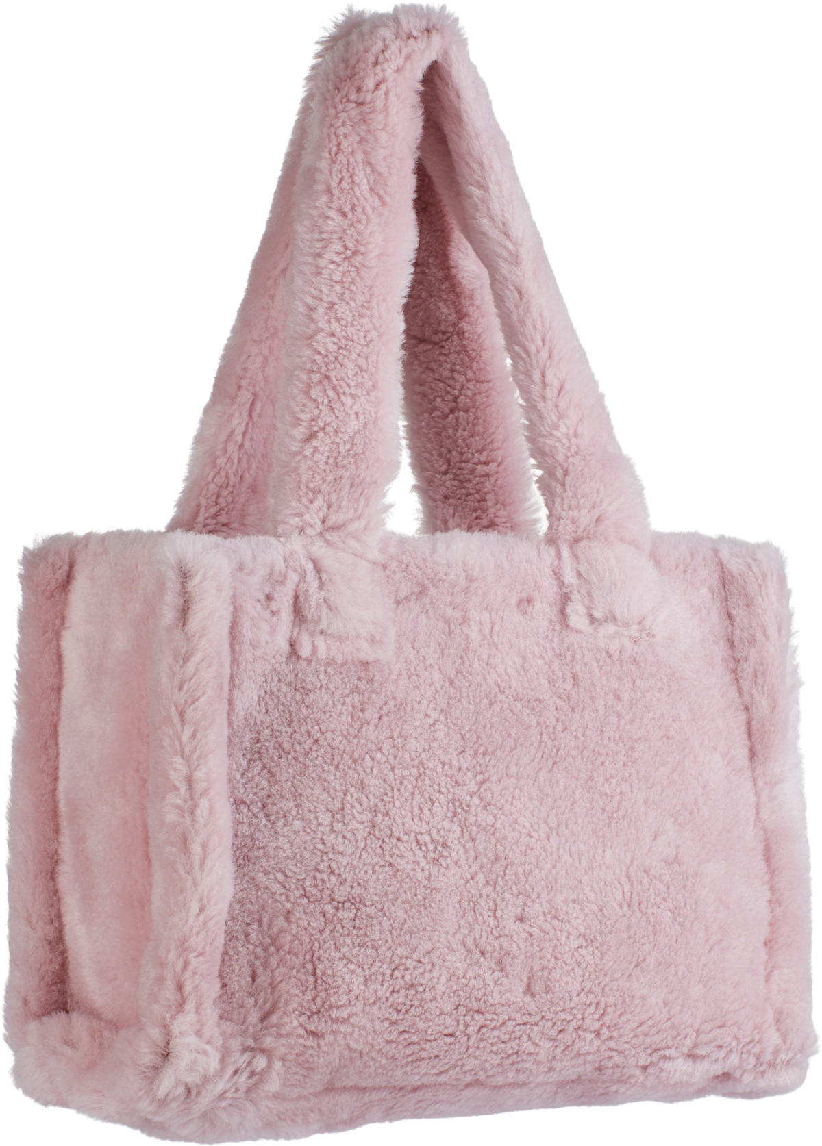 Mini Glory Shopper Różowy