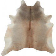 Cow Hide Rug | Grey Beige | 3,65 sqm