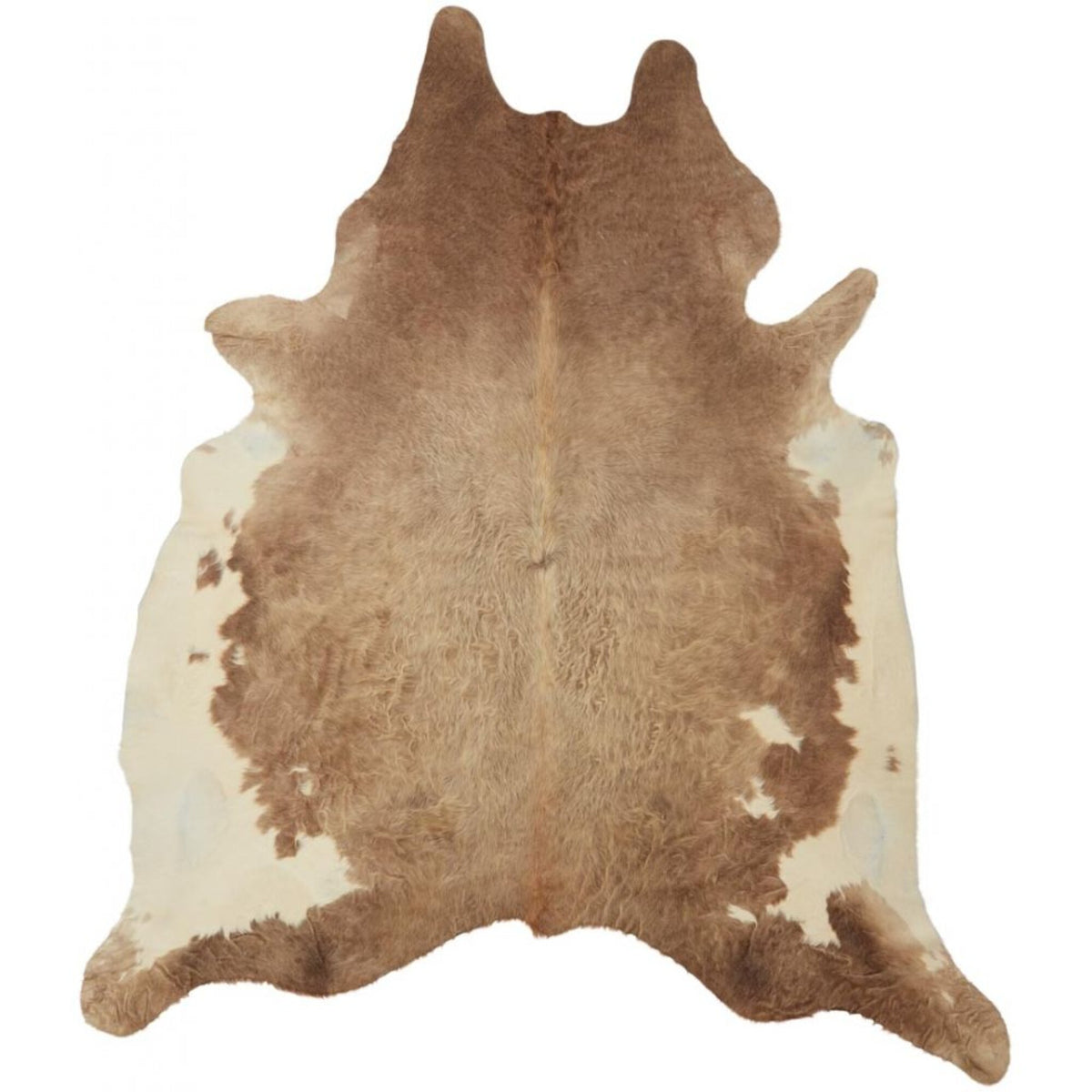 Cow Hide Rug | Champagne | 3,61 sqm