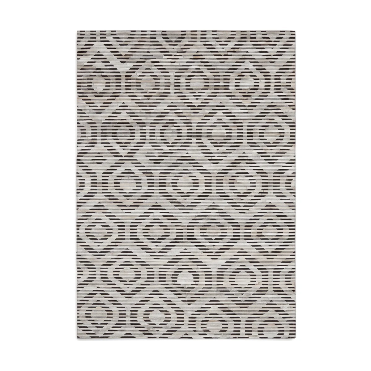 Cowhide Design Rug | Brazil | 200x300 cm | 170x240 cm
