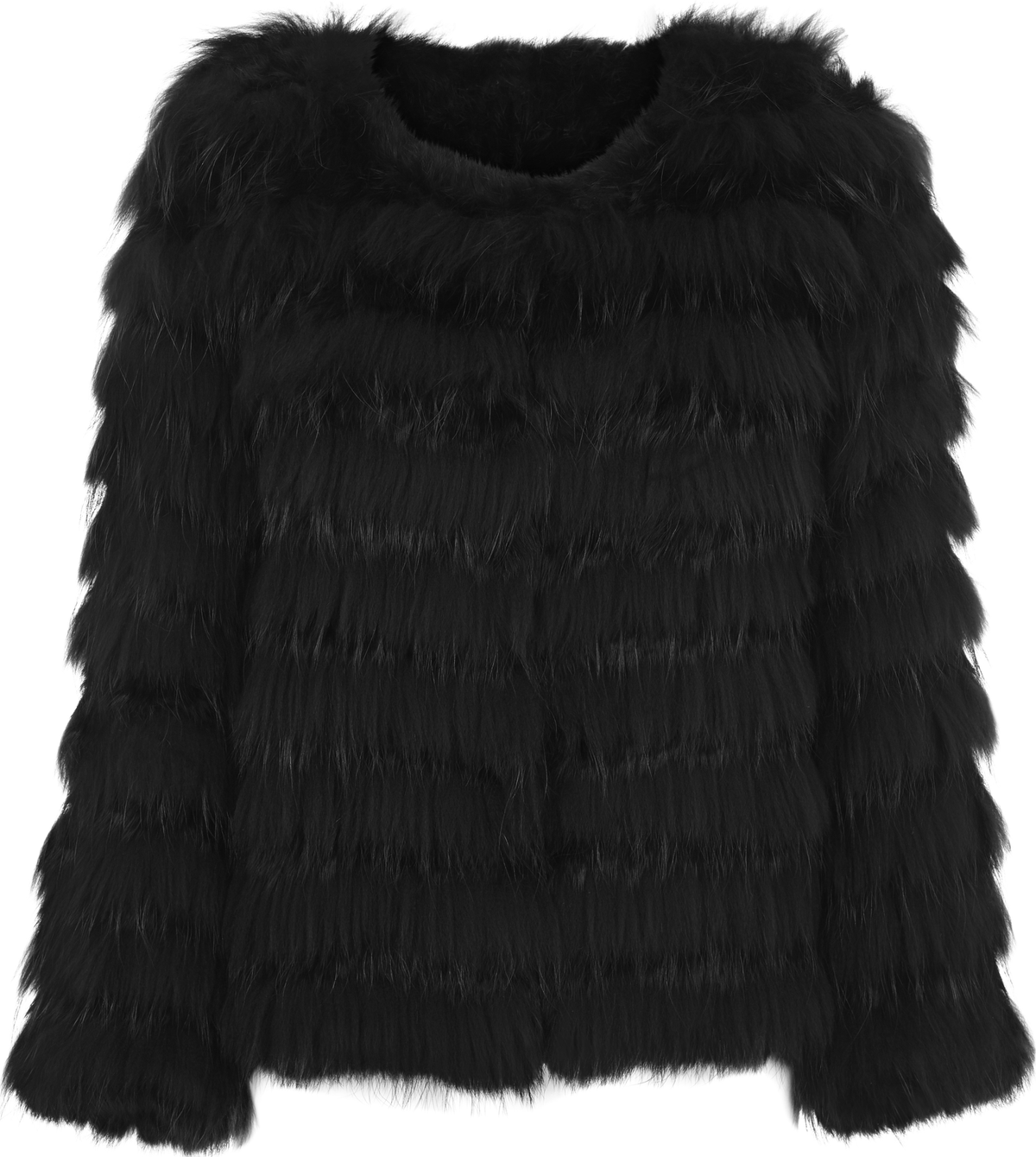 Kurtka Lucy Czarny / XL