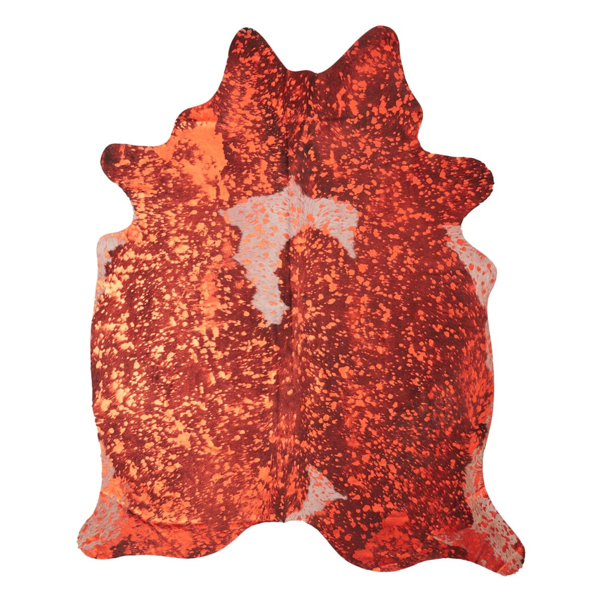 Cow Hide Rug | Bronze | 3,43 sqm