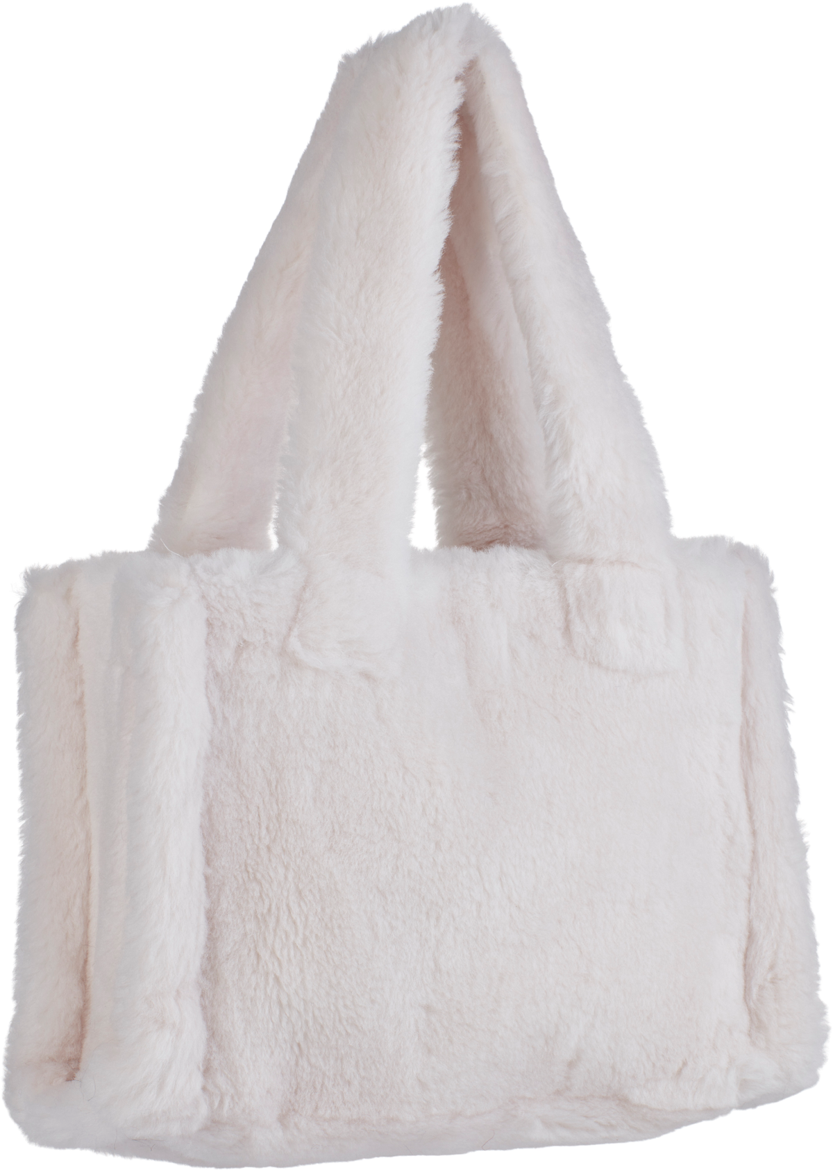 Mini Glory Shopper Biały