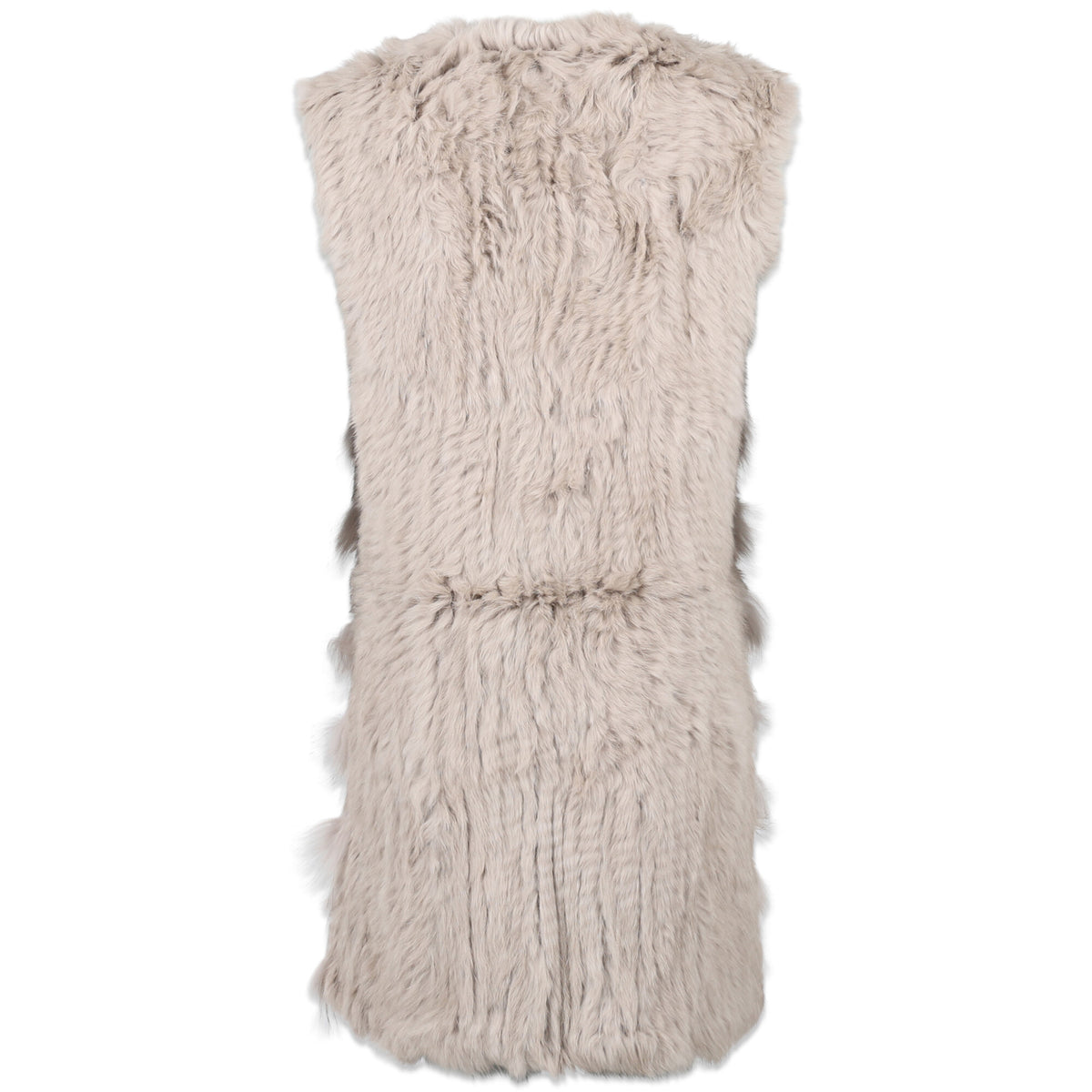 Kamizelka Vigga Simple Taupe / M/L