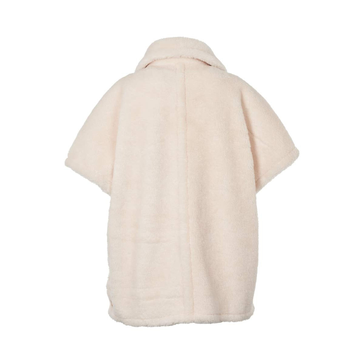 Poncho Antonella Biały