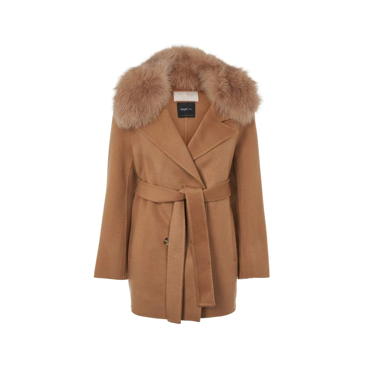 Kurtka Charlott Camel / XS