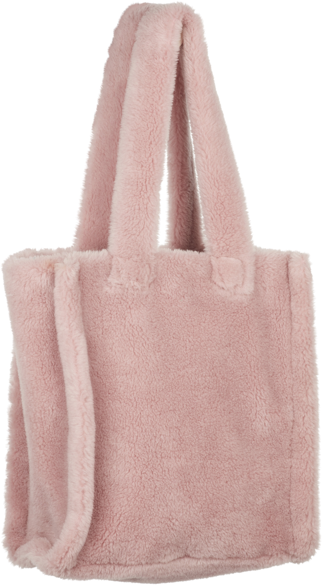 Maxi Glory Shopper Różowy
