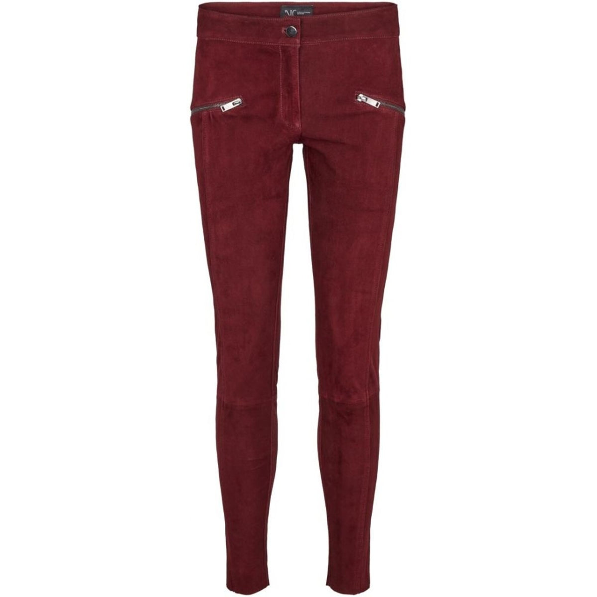 Legginsy zamszowe Jasmin
