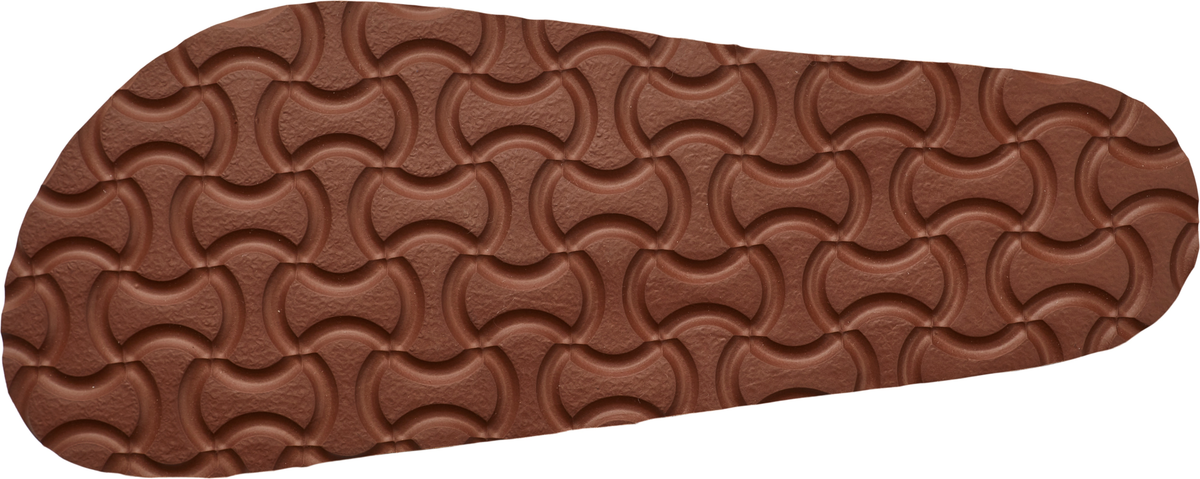 Kapcie Lilly Cross Jasnoszary / 35