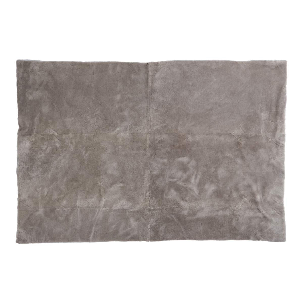 Designerski Dywan Moccasin Ciemnoszary / 200x300 cm