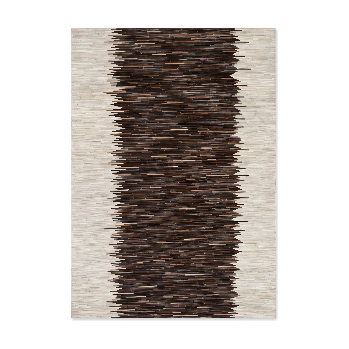 Cowhide Design Rug | Brazil | Stripe | 200x300 cm | 170x240 cm
