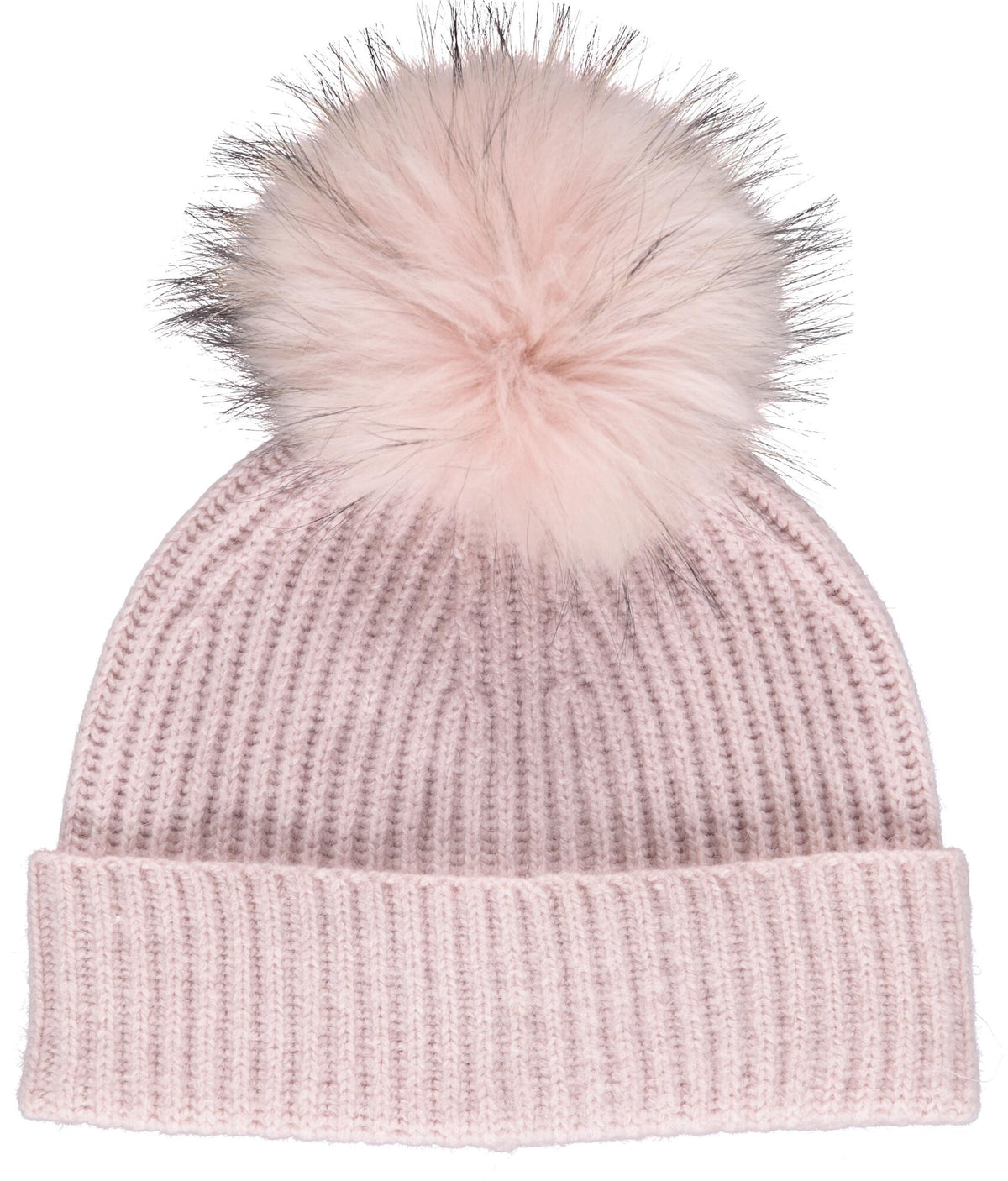 Czapka Mathilde Soft Pink/Soft Pink