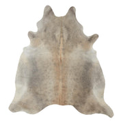 Cow Hide Rug | Grey Beige | 4,12 sqm