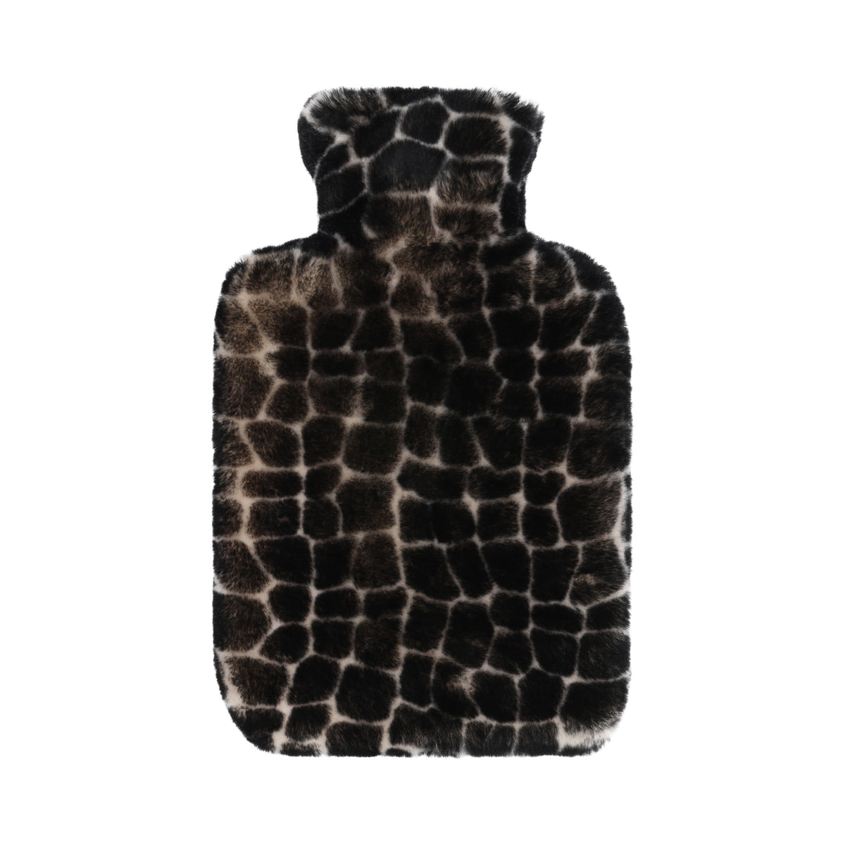 Premium Termofor Mokasyn z Owczej Skóry | 37x27 cm Nadruk krokodyl