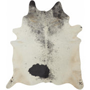Cow Hide Rug | Salt and Pepper | 3,6 sqm 