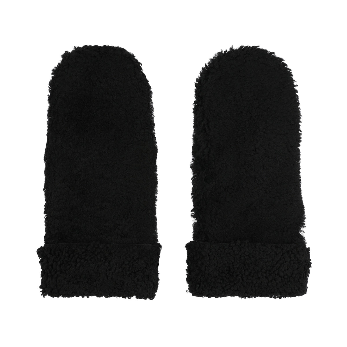 Rękawiczki Iris Czarny / Onesize